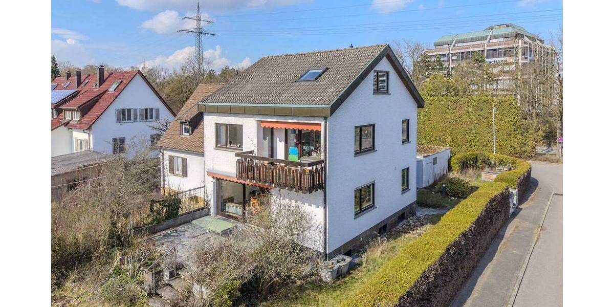 Doppelhaushälfte Stuttgart / Rohr Rohr - 4 Zimmer, 155 m&sup2;, 1.090.000&euro; | Angebot:25986494