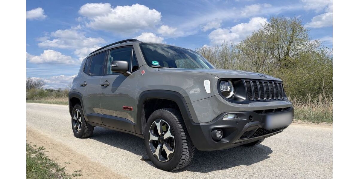 Jeep Renegade 113.000 km 18.300 &euro; Landsberg am Lech 86899