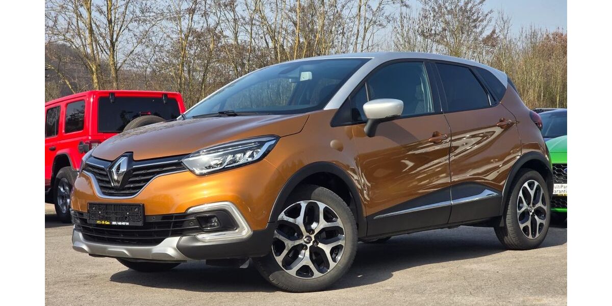 Renault Captur 76.000 km 11.700 &euro; Merzig 66663