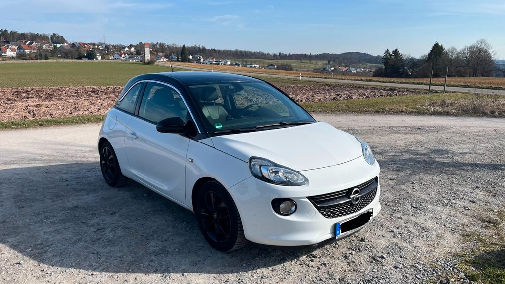 Opel Adam 116.000 km 6.800 &euro; Winnenden 71364