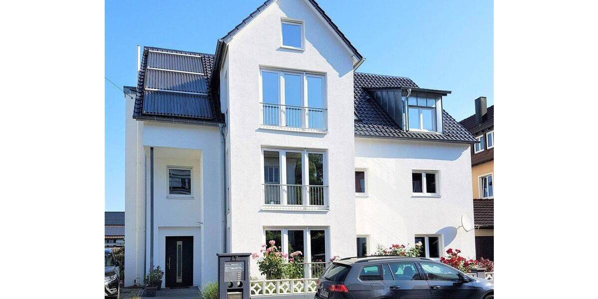 Etagenwohnung Stuttgart Bad Cannstatt - 3 Zimmer, 122 m&sup2;, 2.050&euro; | Angebot:26820850