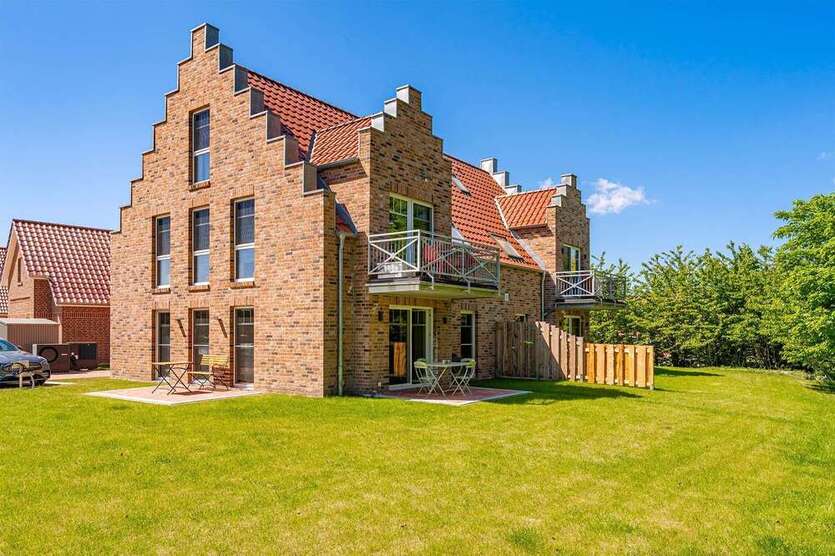 Wohnung zum Kaufen in Norden Norddeich 319.900 € 69.01 m²