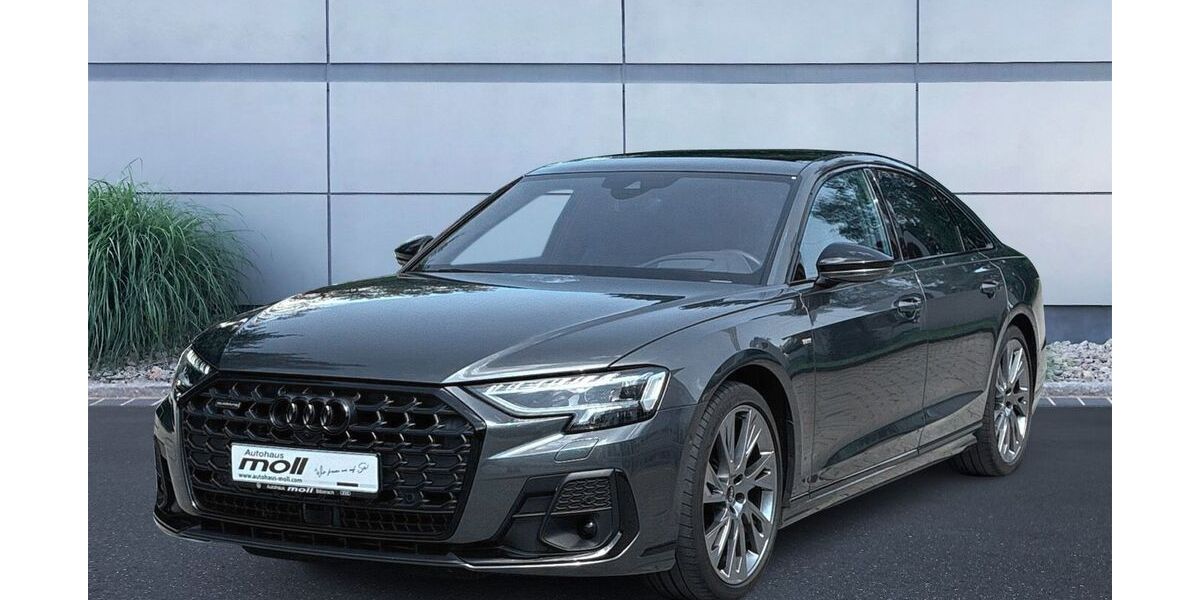 Audi A8 46.000 km 70.990 &euro; Biberach 88400
