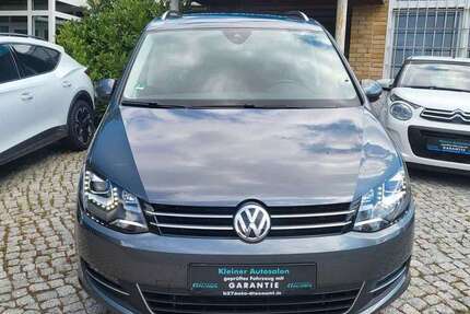 VW Sharan 156.000 km 17.999 € Waldsieversdorf 15377