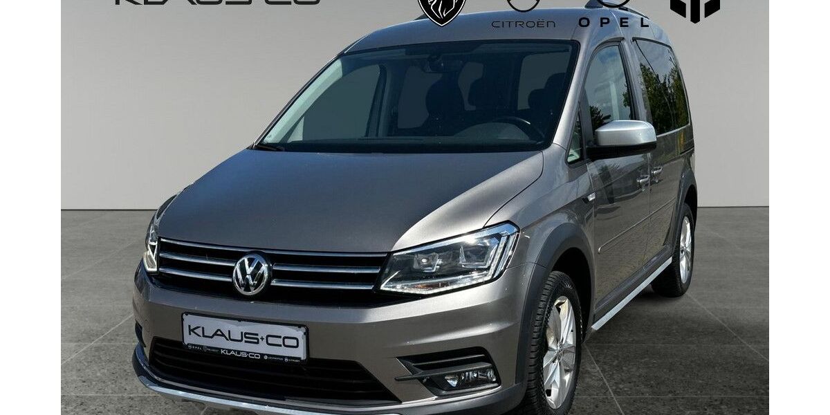 VW Caddy 99.998 km 20.450 &euro; Wismar 23970