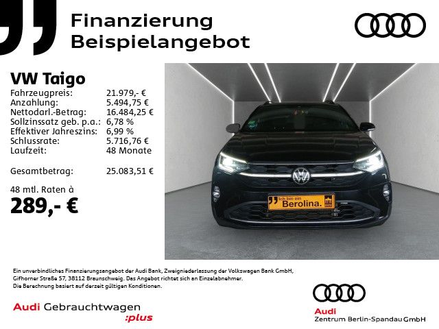 VW Taigo 53.387 km 20.749 &euro; Berlin 13581