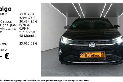 VW Taigo 53.387 km 21.389 &euro; Berlin 13581