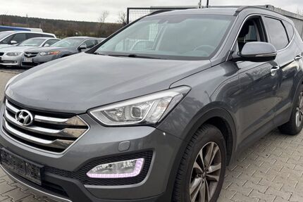 Hyundai SANTA FE 132.000 km 13.870 &euro; Wildau 15745