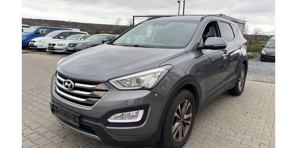 Hyundai SANTA FE 132.000 km 13.999 € Wildau 15745