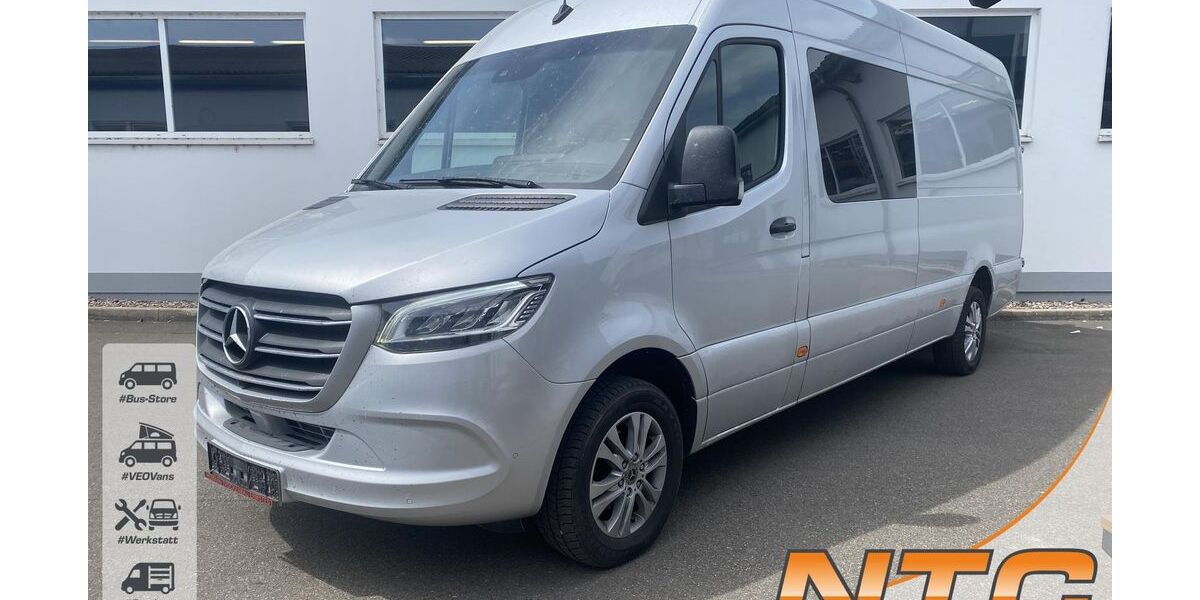 Mercedes-Benz Sprinter 69.900 km 68.890 &euro; Erfurt 99086