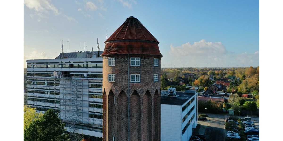 RestaurantBar - Historischer, atemberaubender Wasserturm in 25541 Brunsbüttel zu verkaufen. - Gewerbeobjekt Brunsbüttel | Angebot:26294975