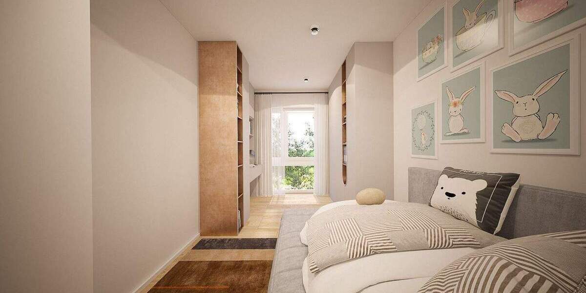 Reihenmittelhaus Ulm Donaustetten - 5 Zimmer, 124 m&sup2;, 497.000&euro; | Angebot:23964813