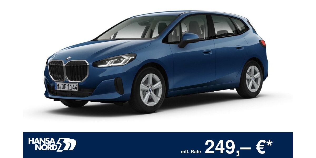 BMW 216 Active Tourer 11.912 km 27.550 € Kiel 24118