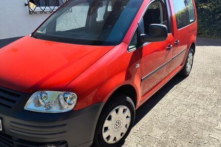 VW Caddy 92.430 km 6.800 &euro; Weiler-Simmerberg 88171