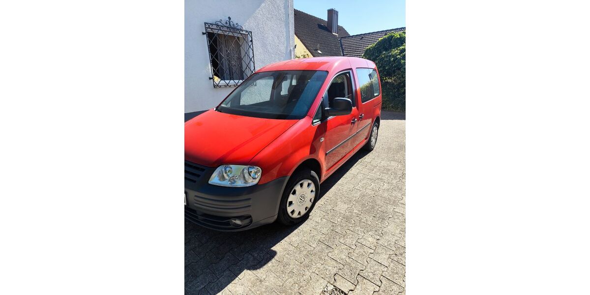 VW Caddy 92.430 km 6.800 &euro; Weiler-Simmerberg 88171