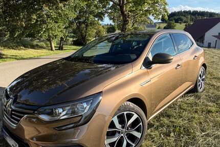 Renault Megane 81.500 km 10.490 &euro; Immendingen 78194