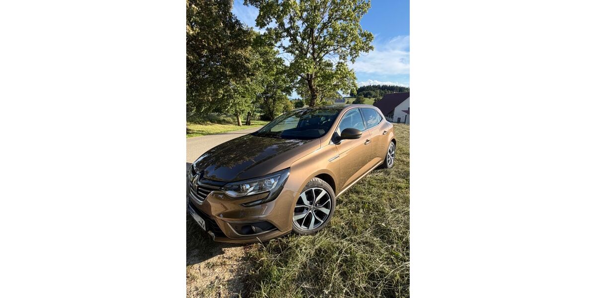 Renault Megane 81.500 km 10.490 &euro; Immendingen 78194