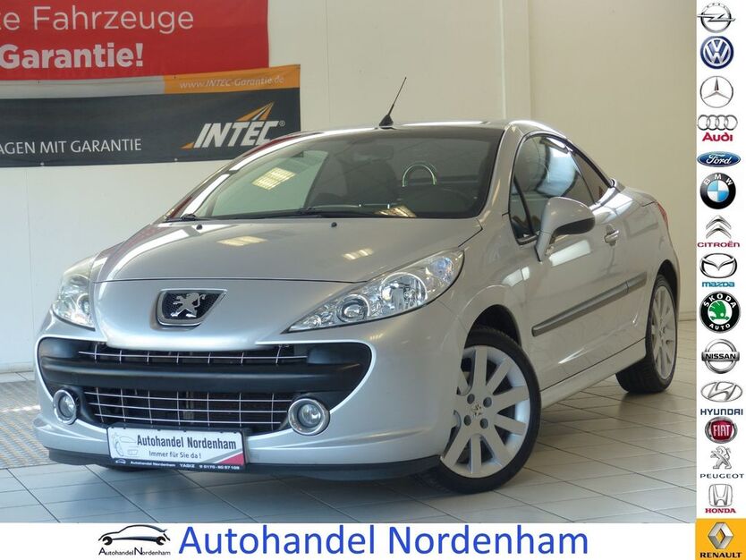 Peugeot 207 133.241 km 4.890 € Nordenham 26954