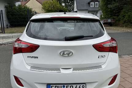 Hyundai i30 114.000 km 6.500 € Höchstadt 91315