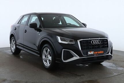 Audi Q2 84.977 km 23.440 &euro; Garching 85748