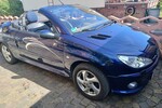 Peugeot 206 CC 189.000 km 2.500 € Torgau 04860