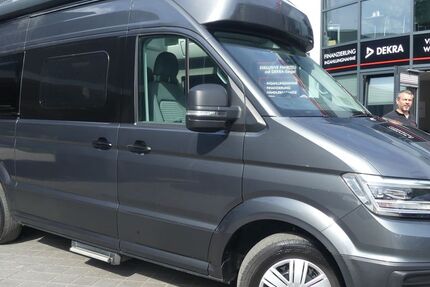 VW Crafter 73.003 km 53.800 &euro; Berlin 13156