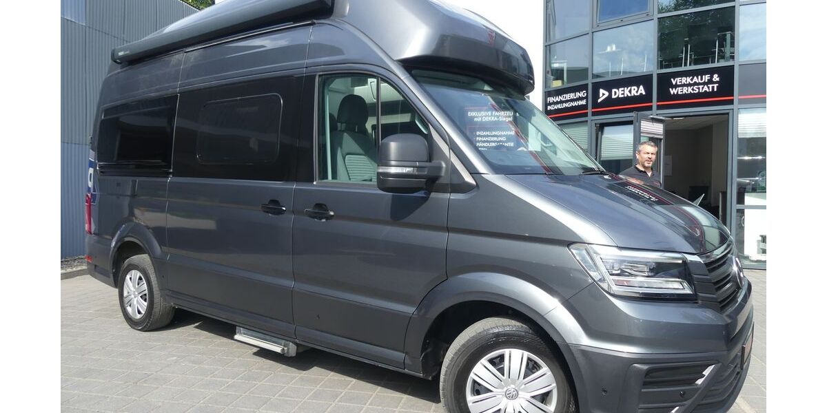 VW Crafter 73.003 km 53.800 &euro; Berlin 13156