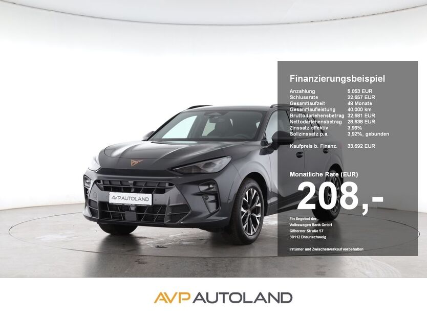 Cupra Terramar 25.994 km 33.692 € Plattling 94447
