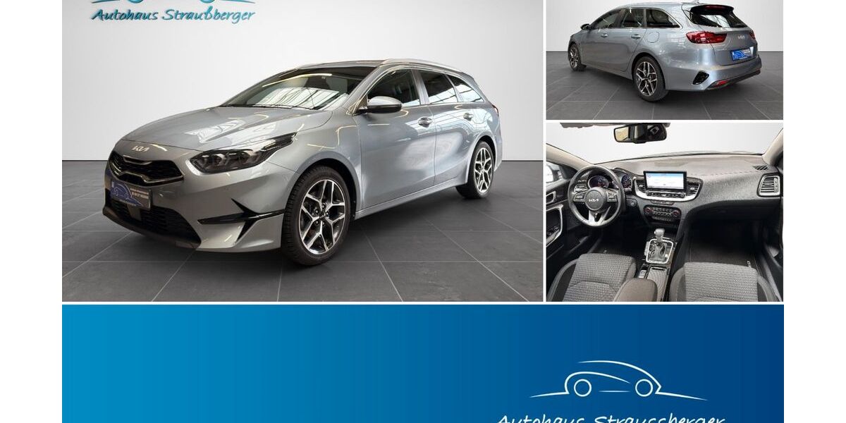 Kia ceed Sportswagon 52.000 km 18.290 &euro; Buchschwabach bei Nürnberg 90574