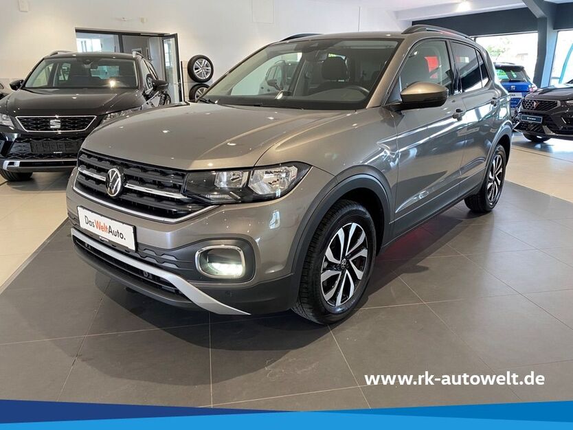 VW T-Cross 4.610 km 23.498 € Ennigerloh 59320