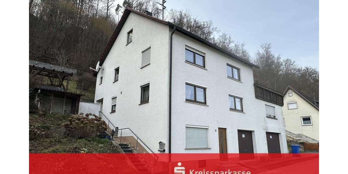 Einfamilienhaus Horb - 8 Zimmer, 181 m&sup2;, 249.000&euro; | Angebot:26336868