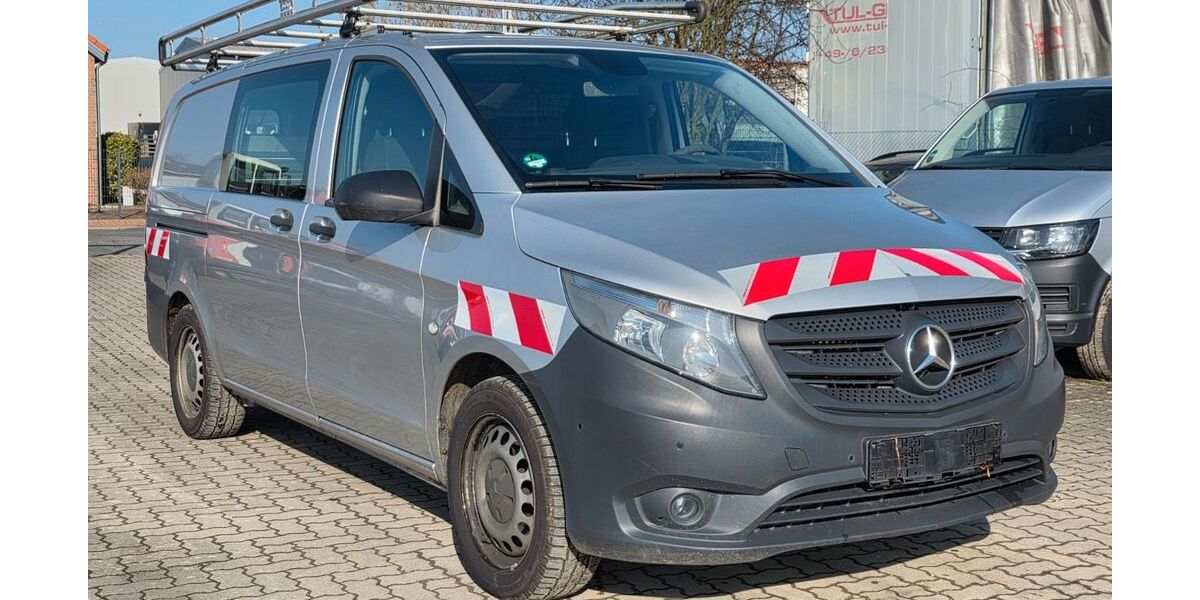 Mercedes-Benz Vito 218.256 km 11.910 &euro; Garbsen 30827