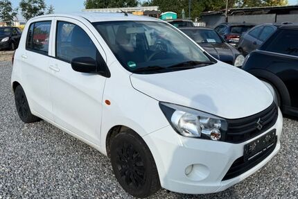 Suzuki Celerio 175.600 km 4.250 &euro; Regensburg 93055