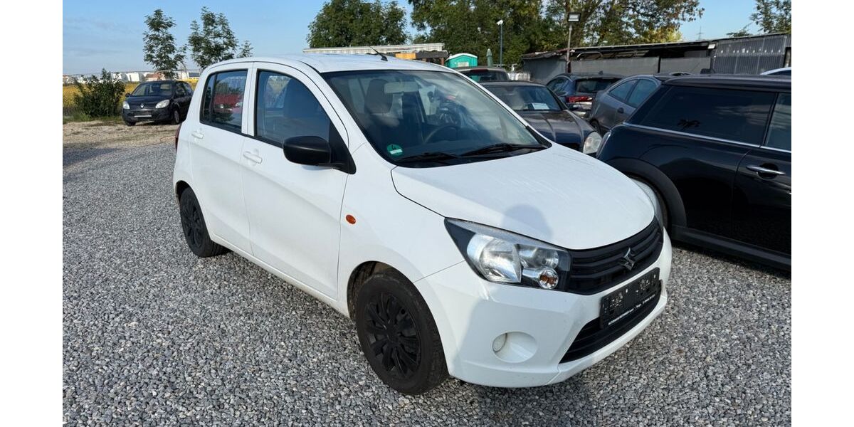 Suzuki Celerio 175.600 km 4.250 &euro; Regensburg 93055