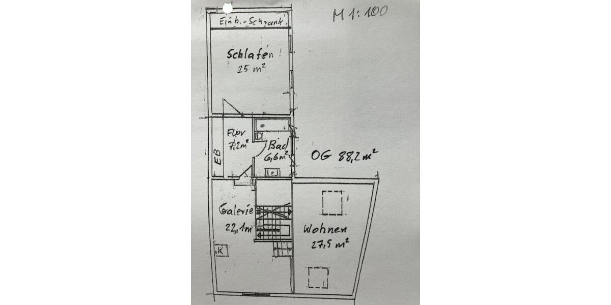 Doppelhaushälfte Hürth - 2 Zimmer, 130 m&sup2;, 1.350&euro; | Angebot:25921120