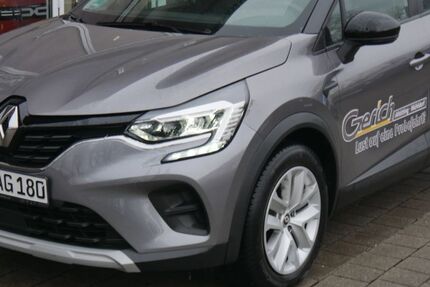 Renault Captur 42.000 km 17.490 &euro; Altötting 84503