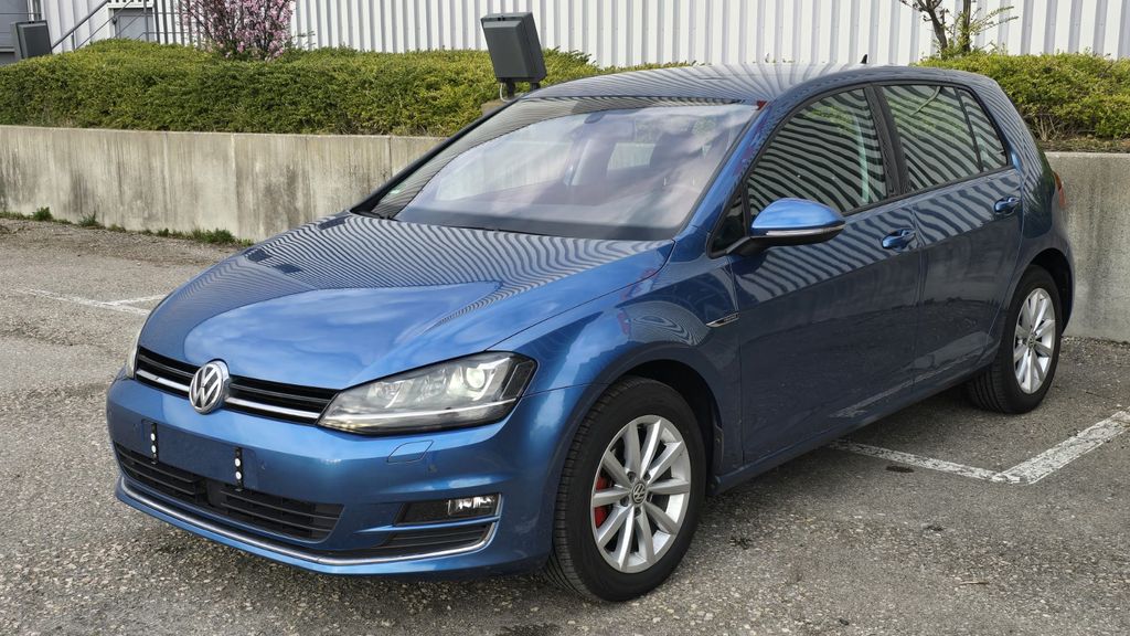 VW Golf 137.600 km 10.990 &euro; Aalen 73430