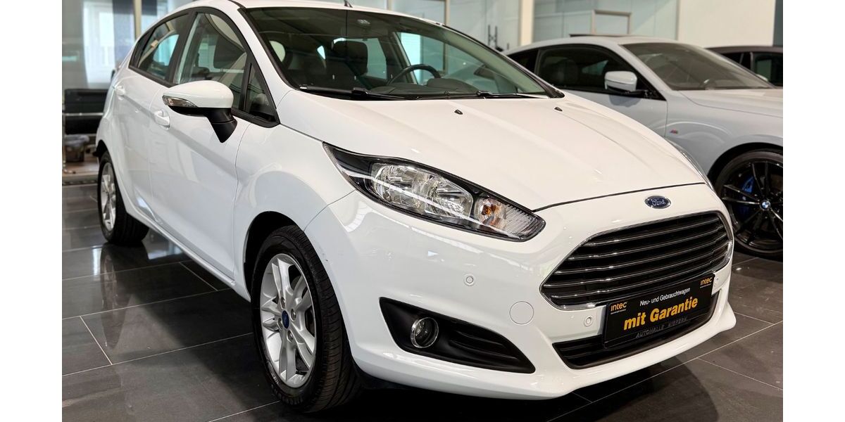 Ford Fiesta 83.600 km 7.699 &euro; Niefern Öschelbronn 75223