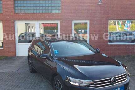 VW Passat Variant 78.527 km 22.990 &euro; Gumtow 16866