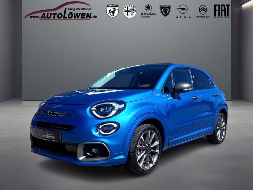 500X