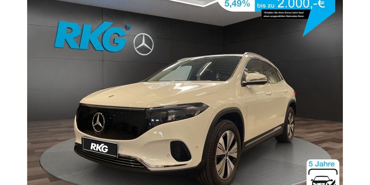 Mercedes-Benz EQA 10.016 km 39.790 &euro; Euskirchen 53879