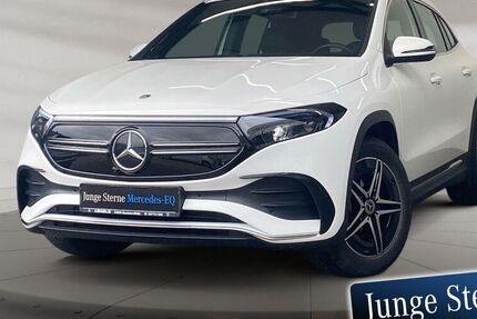 Mercedes EQA