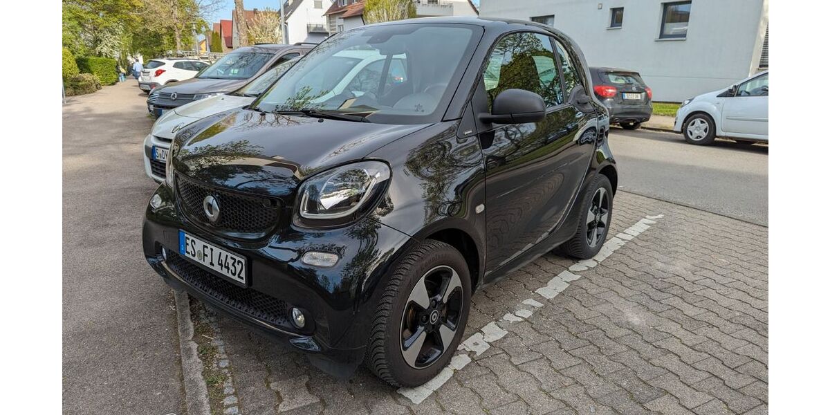 Smart ForTwo 59.000 km 13.800 &euro; Leinfelden-Echterdingen 70771