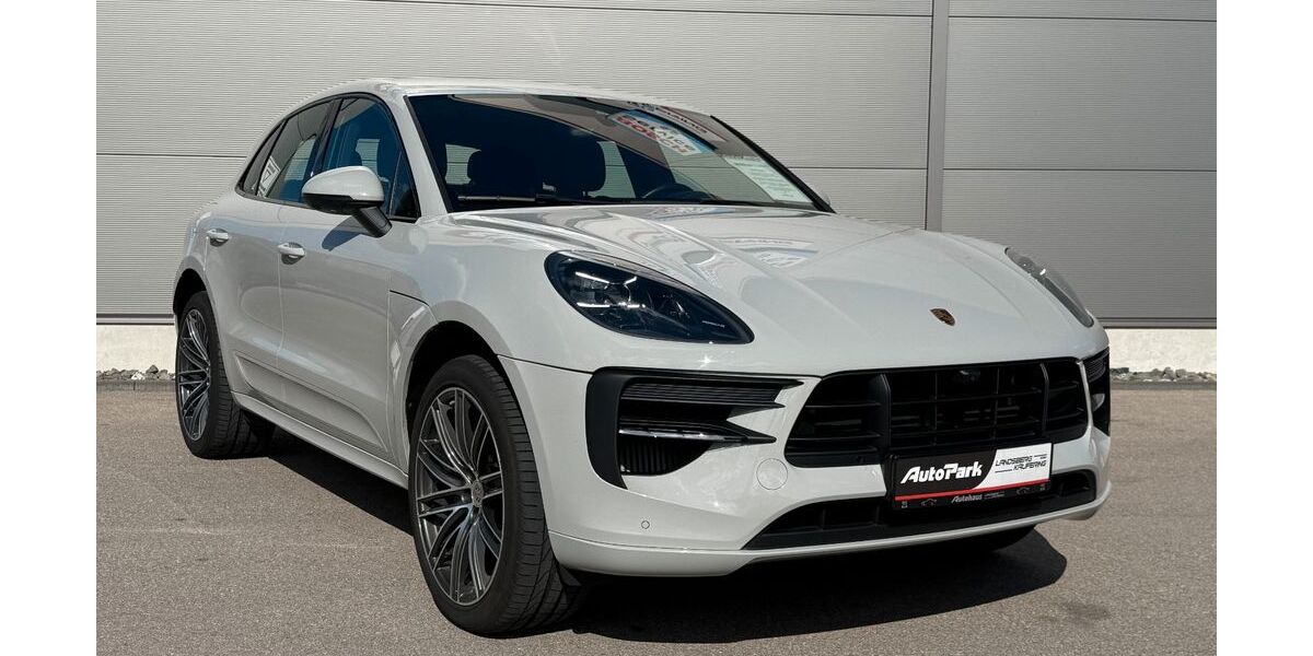 Porsche Macan 123.500 km 44.870 &euro; Kaufering 86916