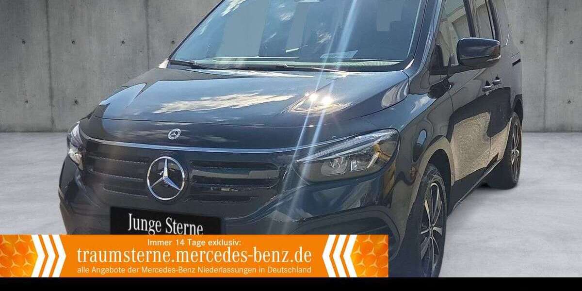 Mercedes-Benz EQT 1.275 km 27.590 &euro; Böblingen 71034