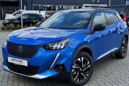 Peugeot 2008 56.437 km 17.990 &euro; Halberstadt 38820