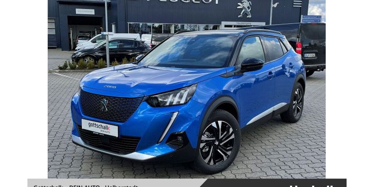 Peugeot 2008 56.437 km 17.990 &euro; Halberstadt 38820