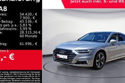 Audi A8 32.156 km 51.980 € Kehl 77694