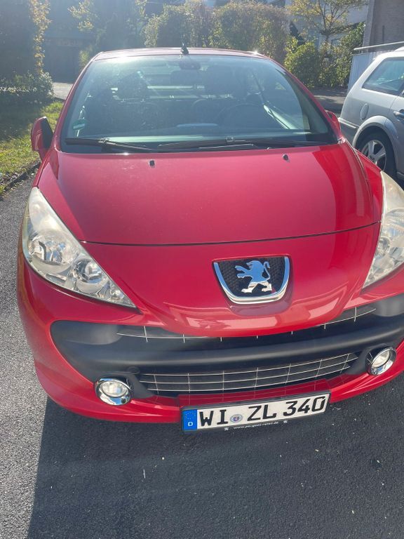 Peugeot 207 103.000 km 4.250 € Neuenrade 58809