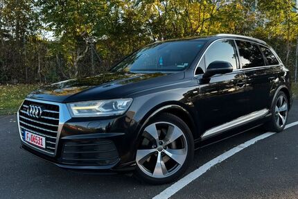 Audi Q7 206.000 km 25.500 &euro; Frankfurt am Main 60486